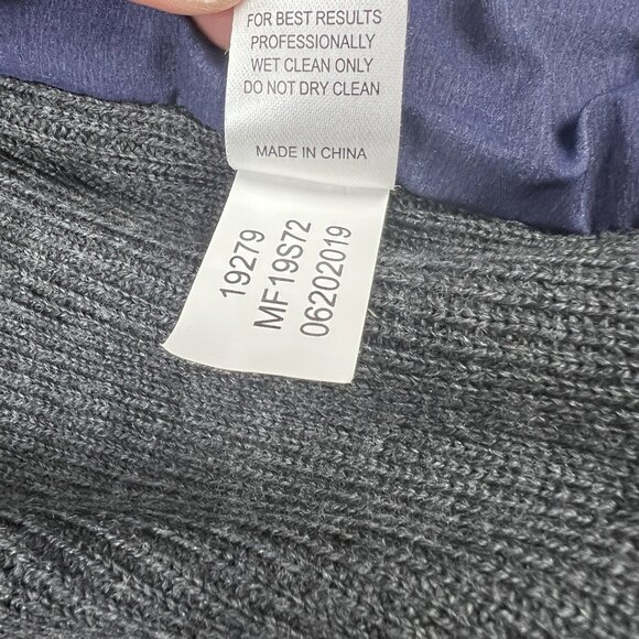 Peter Millar Crown Elite Hybrid Quilted Jacket Men’s Size Large 100% Merino Wool - Picture 11 of 11